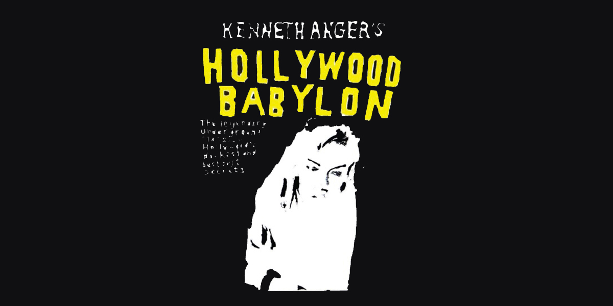 アンダーグラウンド映画界のヒーロー Kenneth Anger（ケネスアンガー